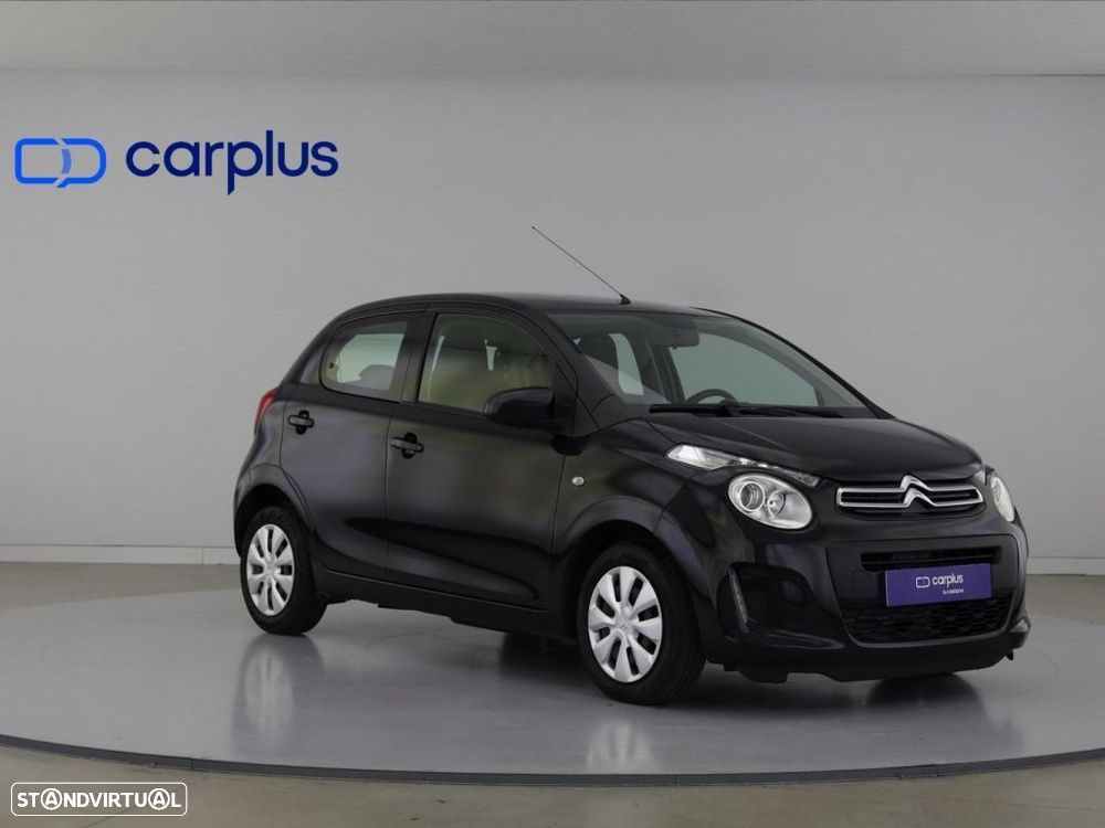 Citroën C1 1.0 VTi Shine - 2