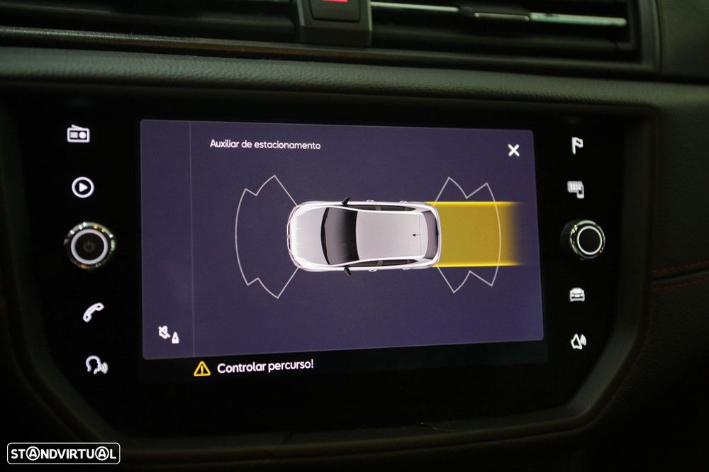 SEAT Ibiza 1.0 TSI FR DSG - 33