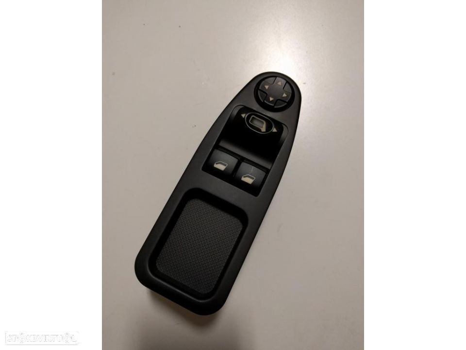comando botoes interruptor vidros citroen jumpy/peugeot expert /fiat scudo (novo - 1