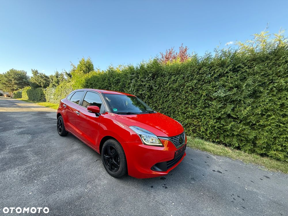 Suzuki Baleno 1.0 Boosterjet Automatik Comfort - 2
