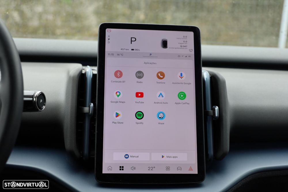 Volvo EX30 69 kWh Single Motor Extended Range Core - 19