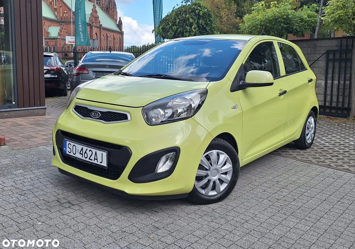 Kia Picanto - 1