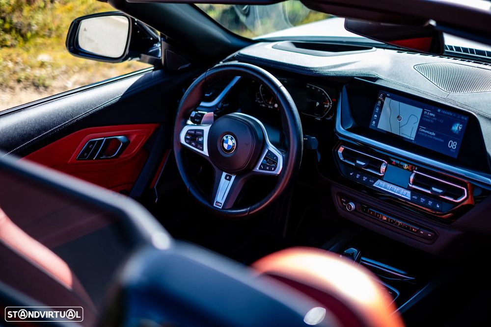 BMW Z4 sDrive20i Aut. M Sport - 11