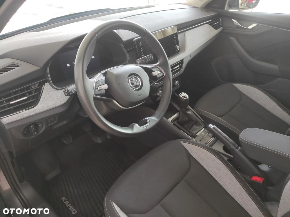 Skoda Kamiq 1.0 TSI Selection - 10