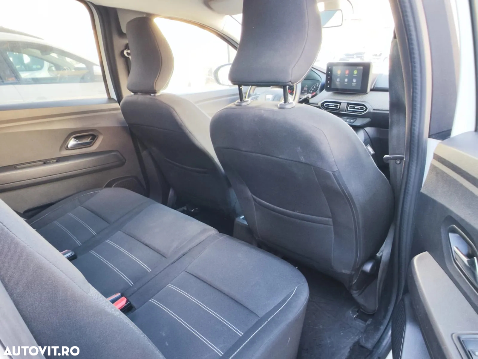 Dacia Jogger 7 locuri TCe 110 Comfort - 28