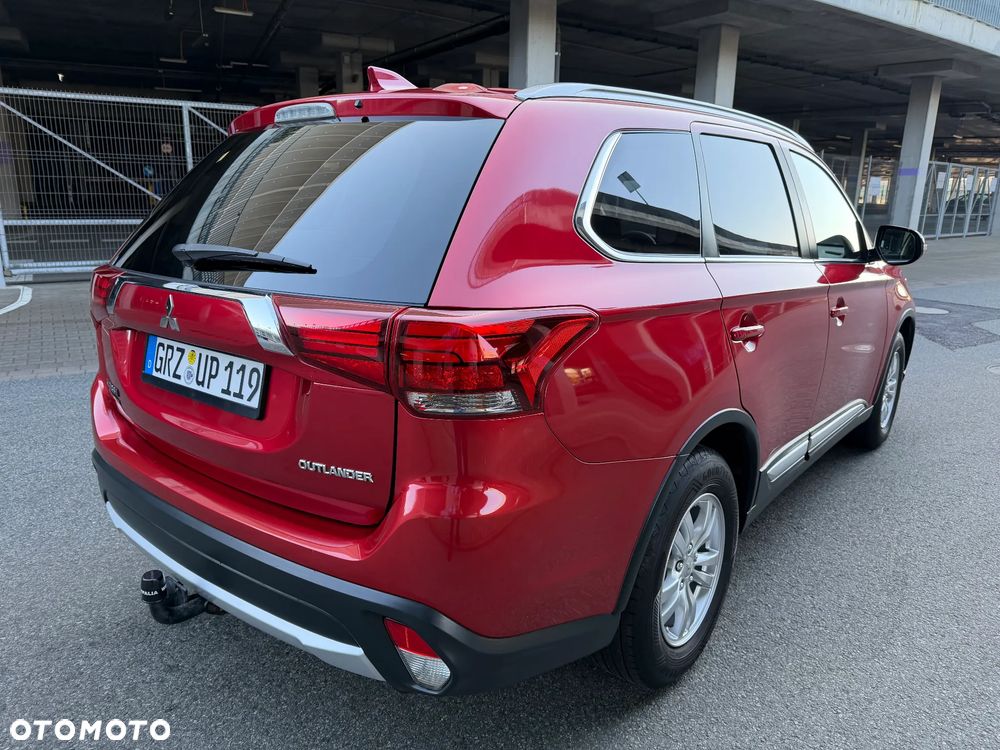 Mitsubishi Outlander 2.0 2WD Diamant - 7