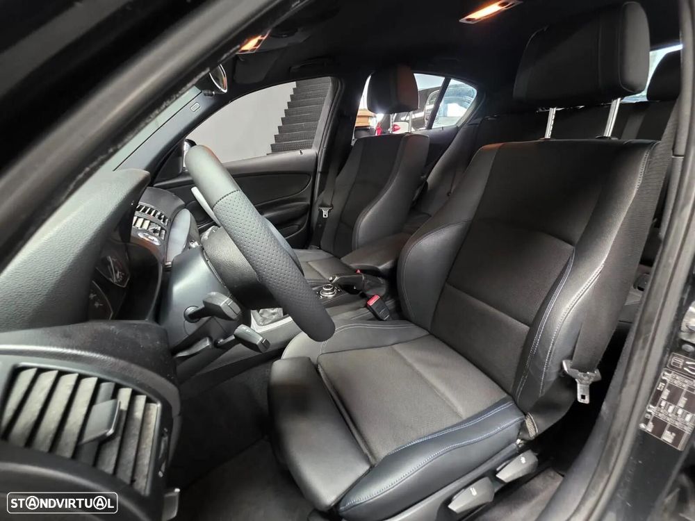 BMW 120 d - 17