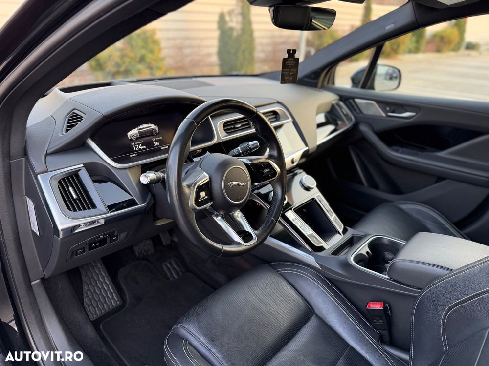 Jaguar I-Pace EV400 AWD HSE - 13