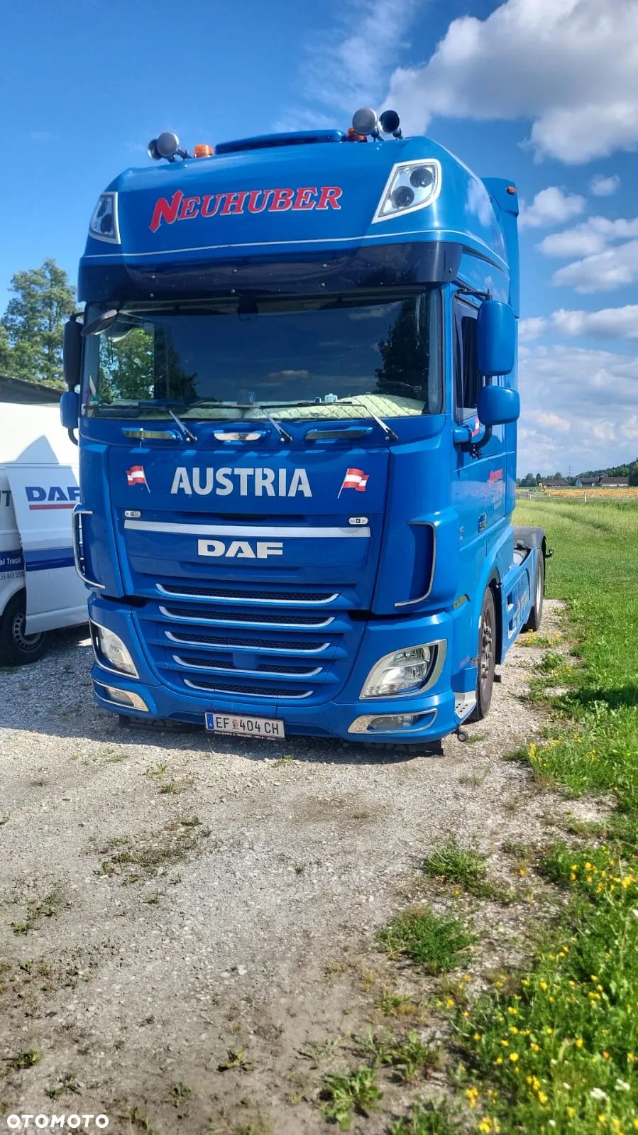 DAF XF 106 510 - 1