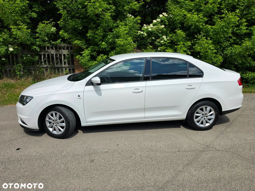 Seat Toledo 1.2 TSI Reference - 16