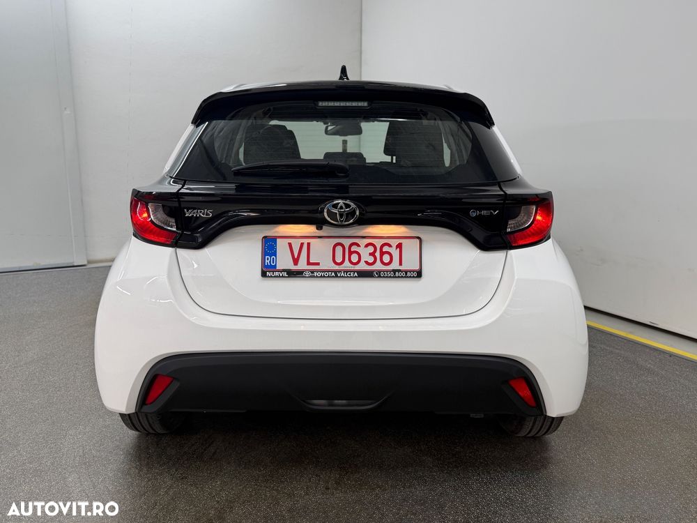 Toyota Yaris - 19