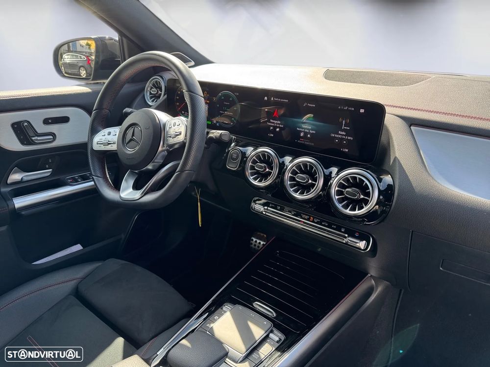 Mercedes-Benz EQA 250+ AMG Line - 22