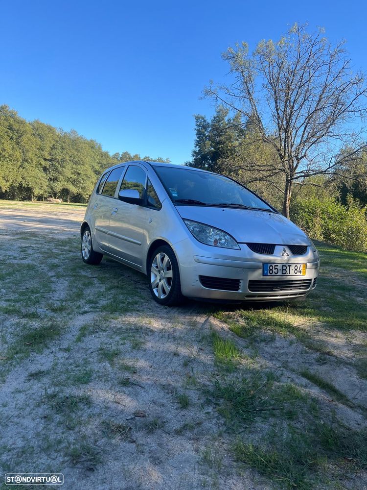 Mitsubishi Colt 1.1 Inform RCD/AC - 2