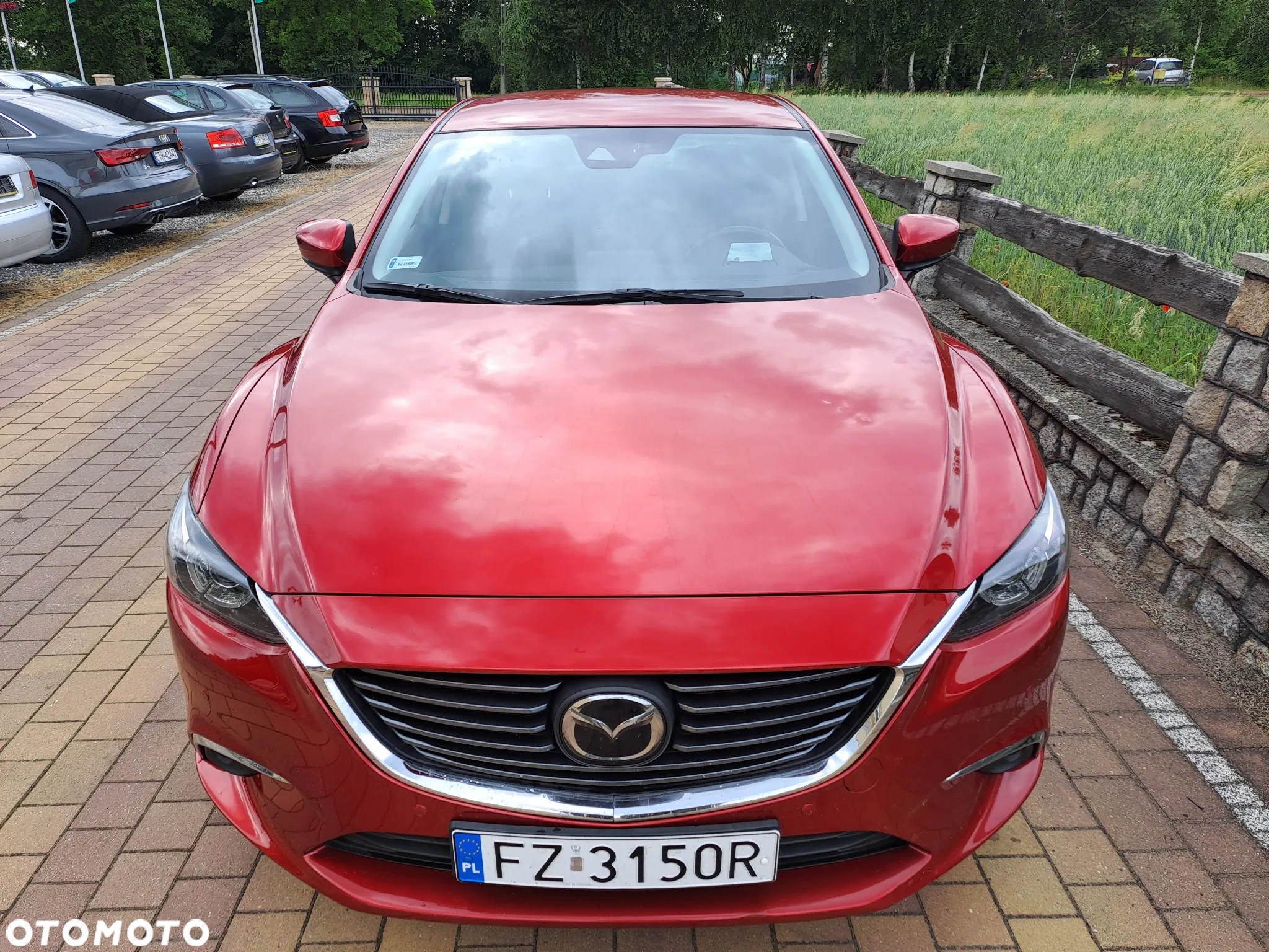 Mazda 6 2.5 Skypassion I-ELoop - 11