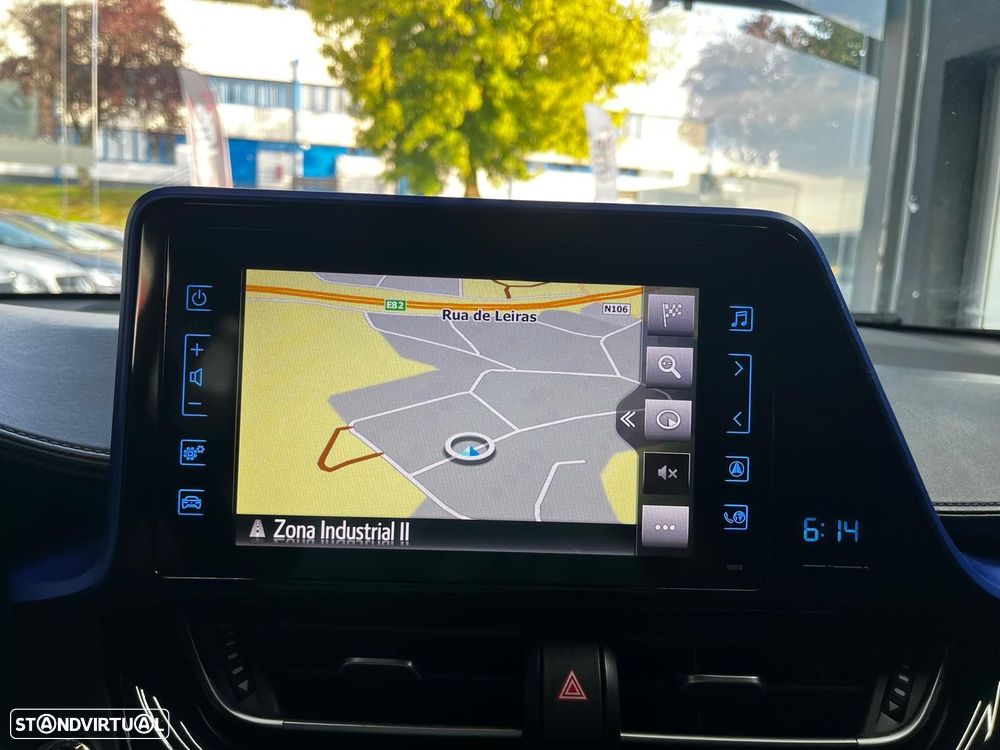 Toyota C-HR 1.8 Hybrid Square Collection - 15