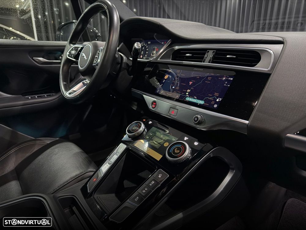 Jaguar I-Pace Black AWD Aut. - 30