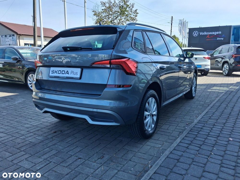 Skoda Kamiq 1.5 TSI Ambition DSG - 35