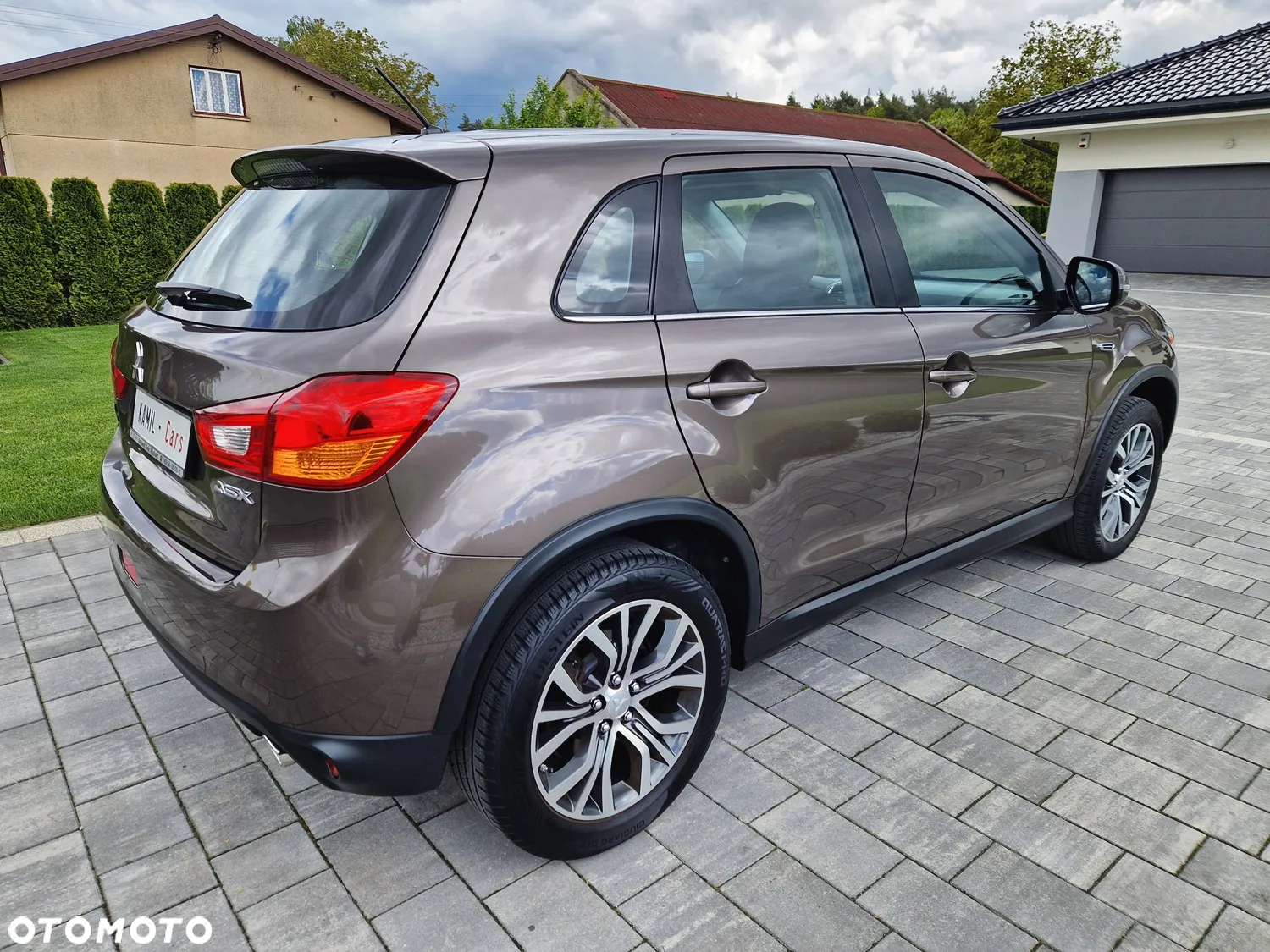 Mitsubishi ASX 1.6 ClearTec 2WD Edition+ - 9