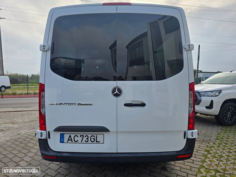 Mercedes-Benz Sprinter 311 CDI/37 - 10