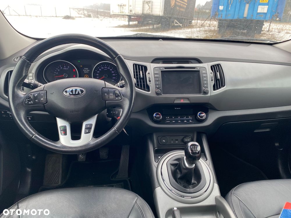 Kia Sportage 1.7 CRDI 2WD ISG Vision - 6