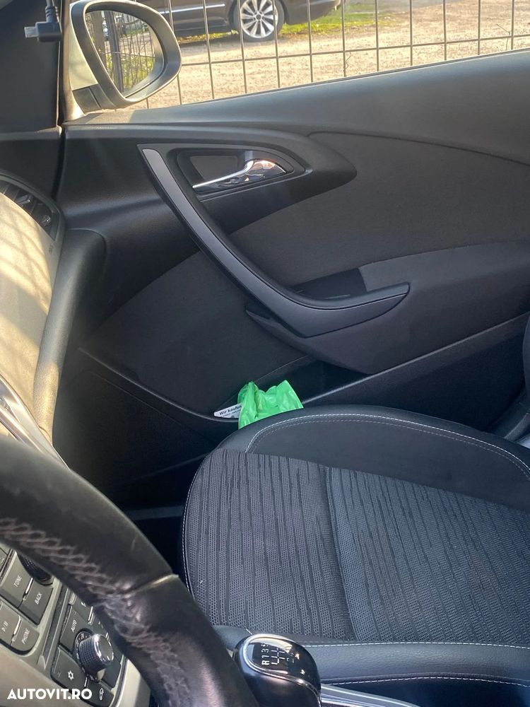 Opel Astra 1.6 TWINPORT ECOTEC Enjoy - 9