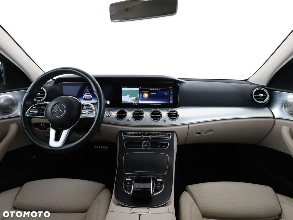 Mercedes-Benz Klasa E 200 d 9G-TRONIC Avantgarde - 16