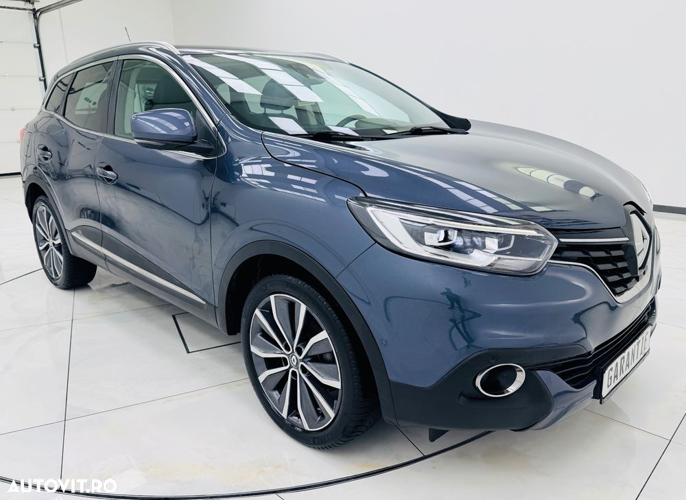 Renault Kadjar Energy dCi 110 LIMITED - 2