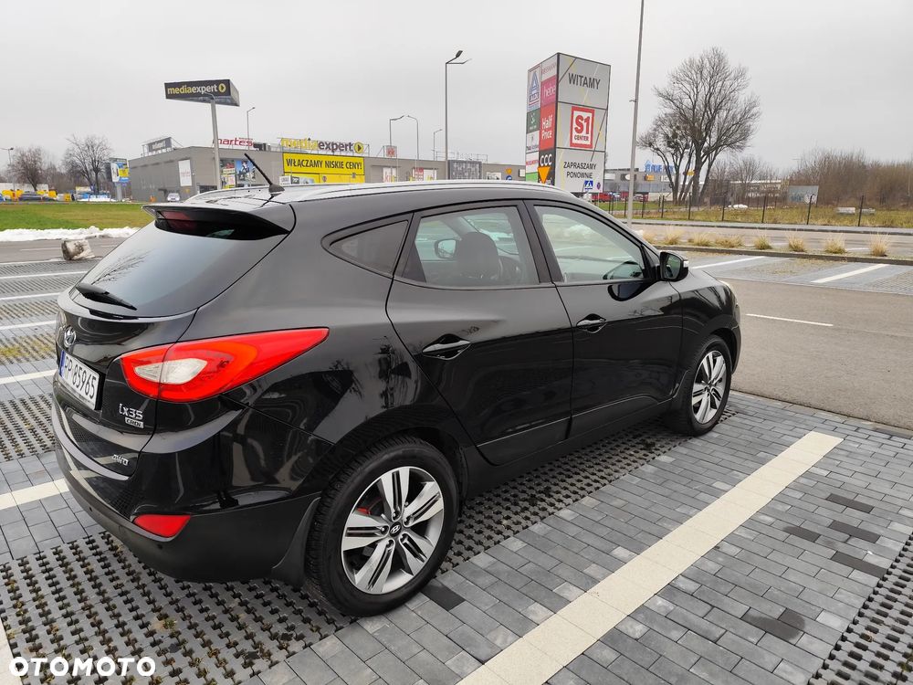 Hyundai ix35 2.0 CRDi Premium 4WD - 3