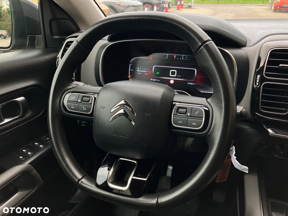 Citroën C5 Aircross 1.2 PureTech Feel Pack - 21