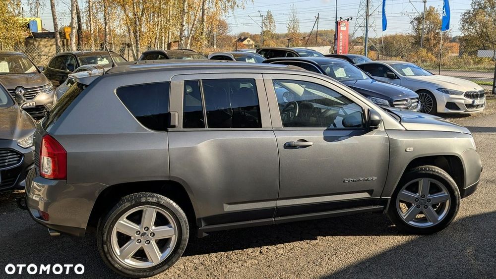 Jeep Compass 2.2I CRD 4x2 Limited - 14