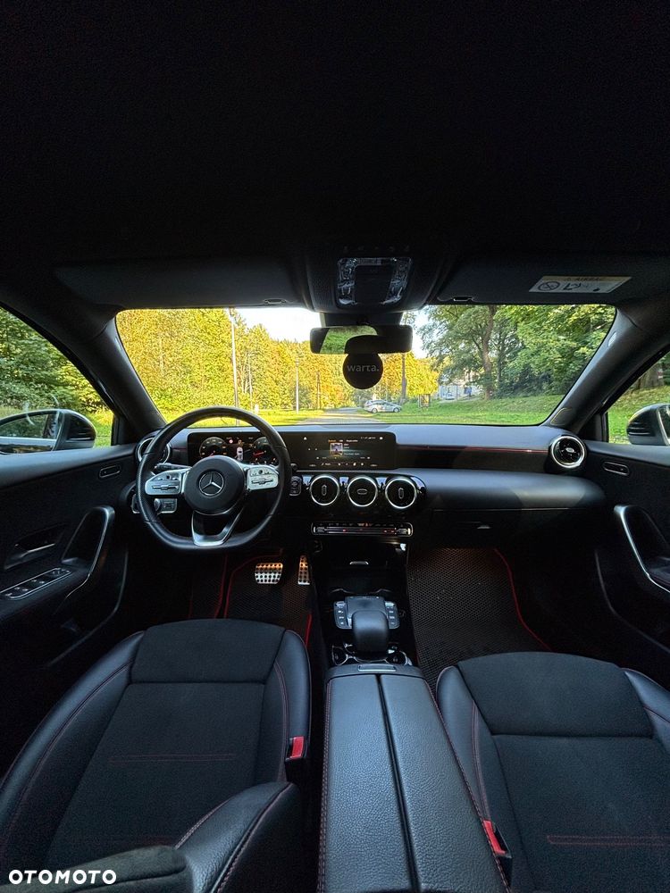 Mercedes-Benz Klasa A 200 AMG Line 7G-DCT - 18