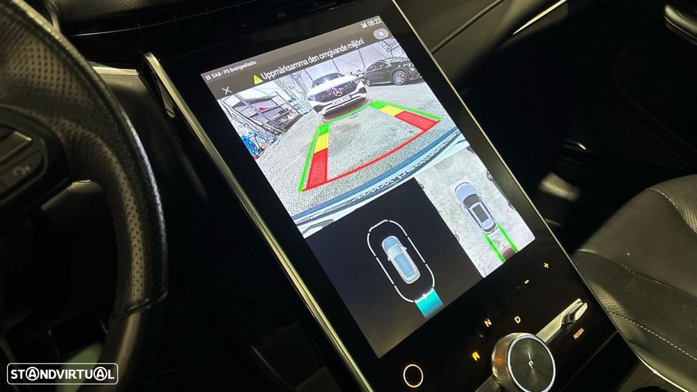 MG Marvel R 70 kWh Luxury - 8