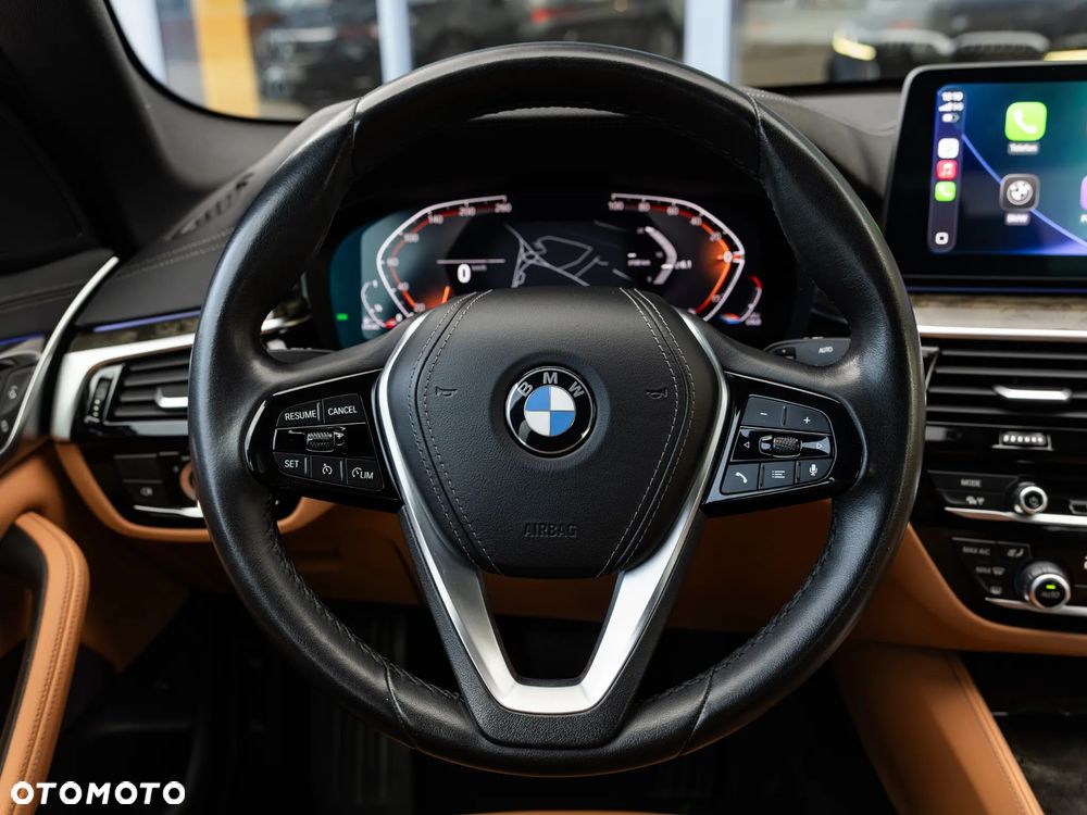BMW Seria 5 2022