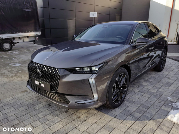 DS Automobiles DS 4