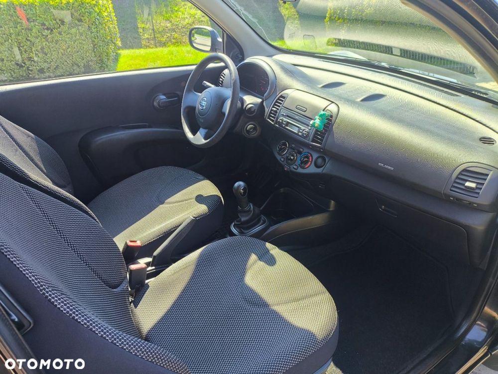 Nissan Micra - 14