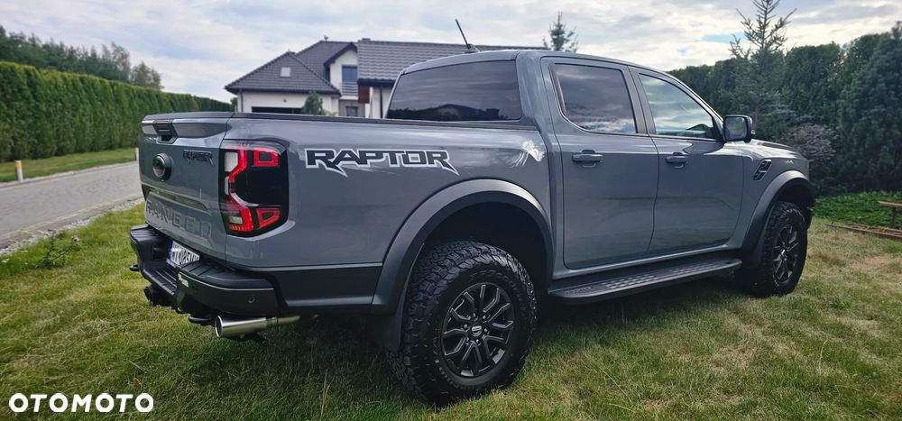 Ford Ranger 2023 photo 4