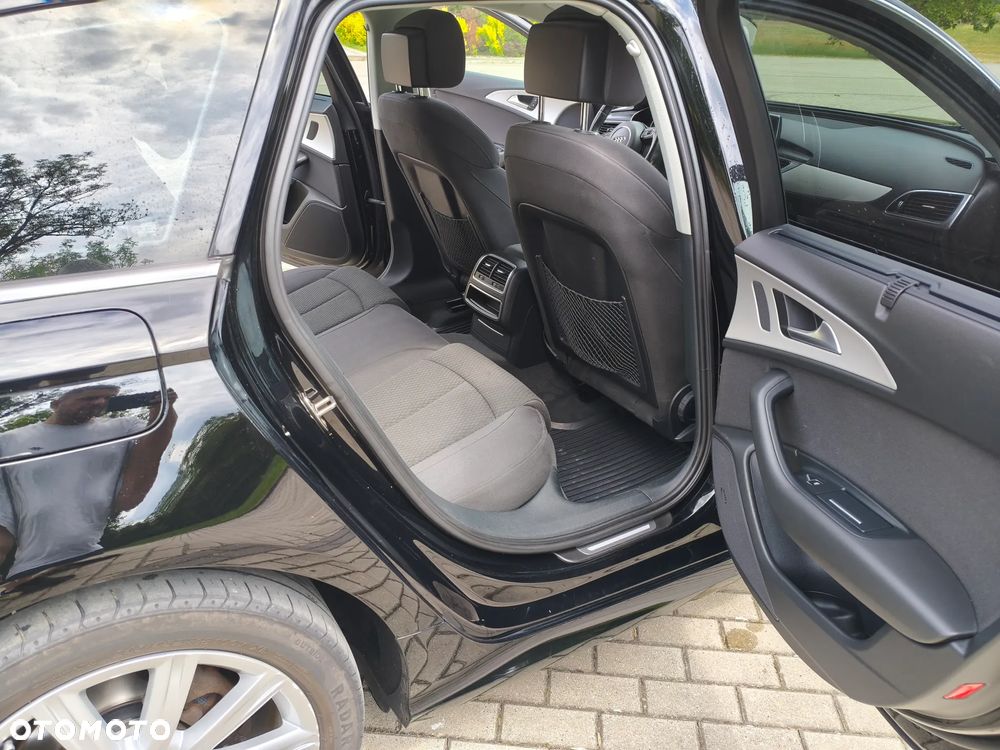 Audi A6 Avant 2.0 TDI Ultra DPF - 8
