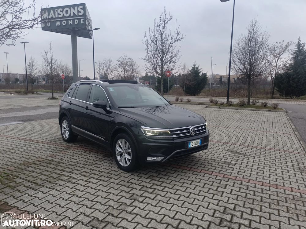 Volkswagen Tiguan 2.0 TDI SCR 4MOTION DSG Offroad - 4