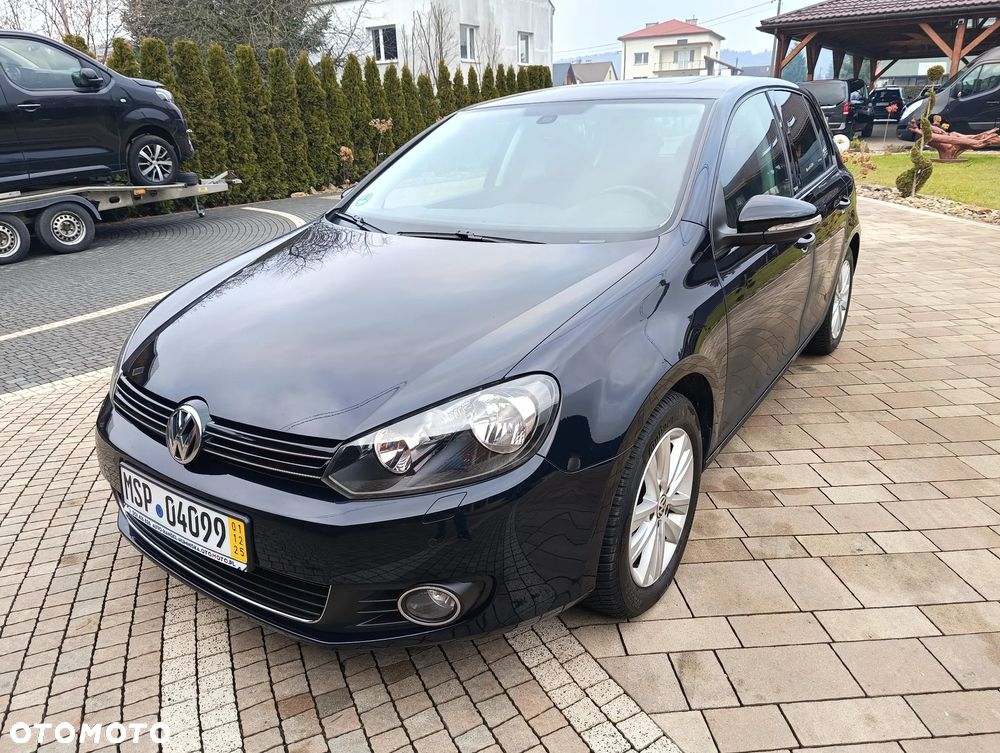 Volkswagen Golf 1.6 TDI DPF DSG Style - 8