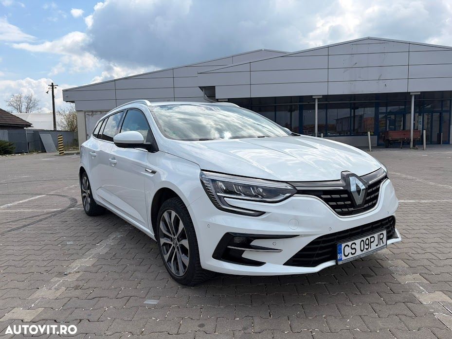 Renault Megane TCe 140 GPF EDC Techno - 9