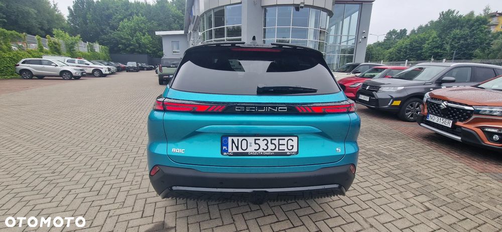 BAIC 5 Beijing 1.5T Comfort DCT - 10