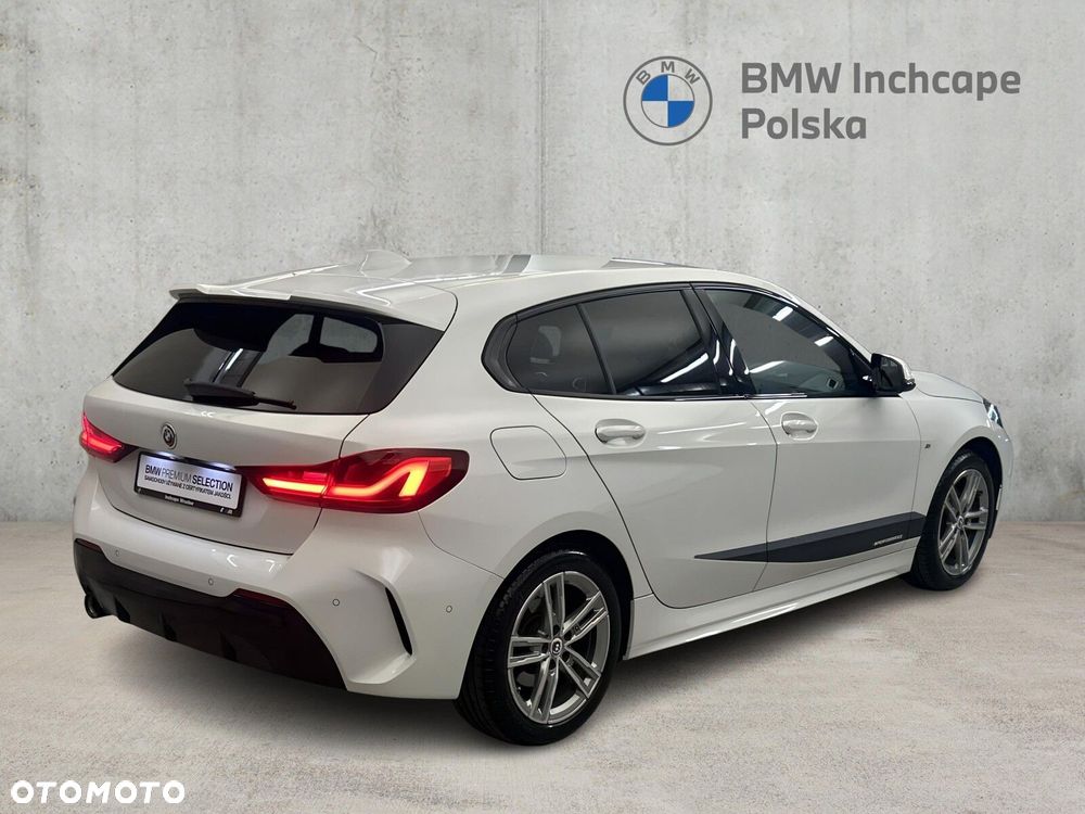 BMW Seria 1 - 5