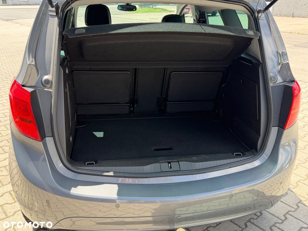 Opel Meriva 1.6 CDTI ecoflex Start/Stop drive - 11