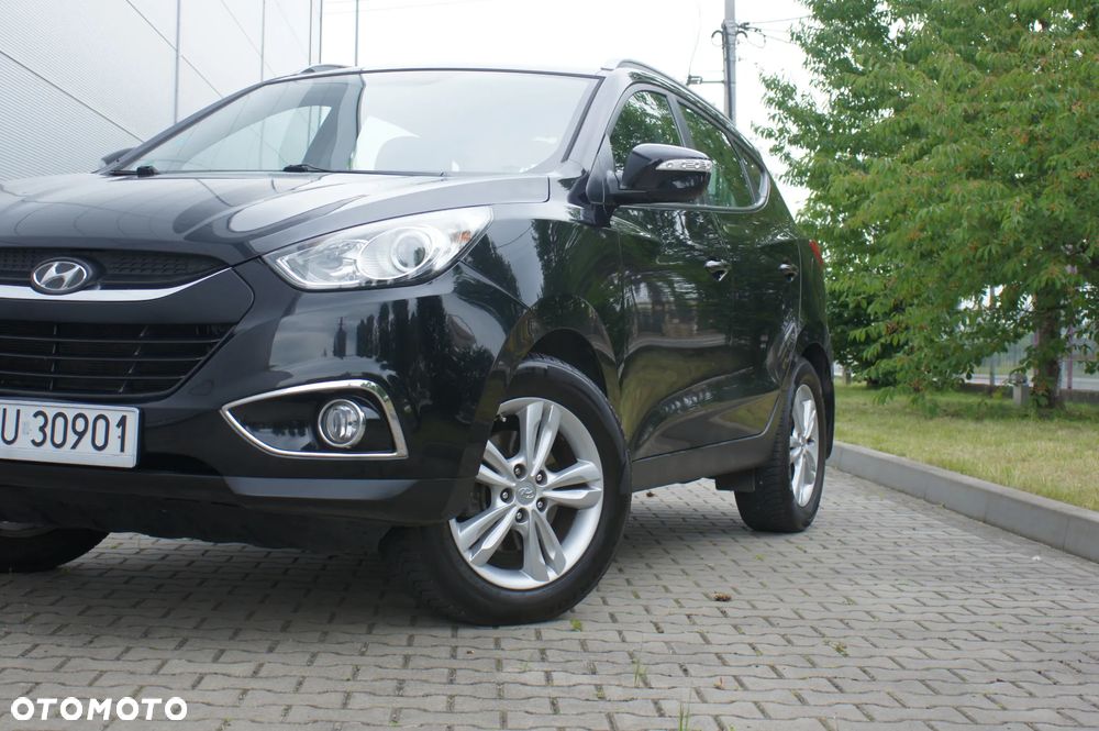 Hyundai ix35 1.6 2WD Comfort - 8