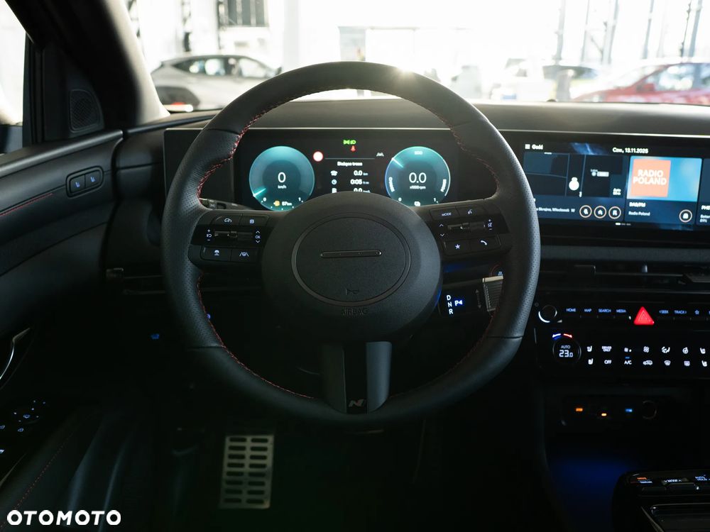 Hyundai Tucson 1.6 T-GDi PHEV N-Line 4WD - 37