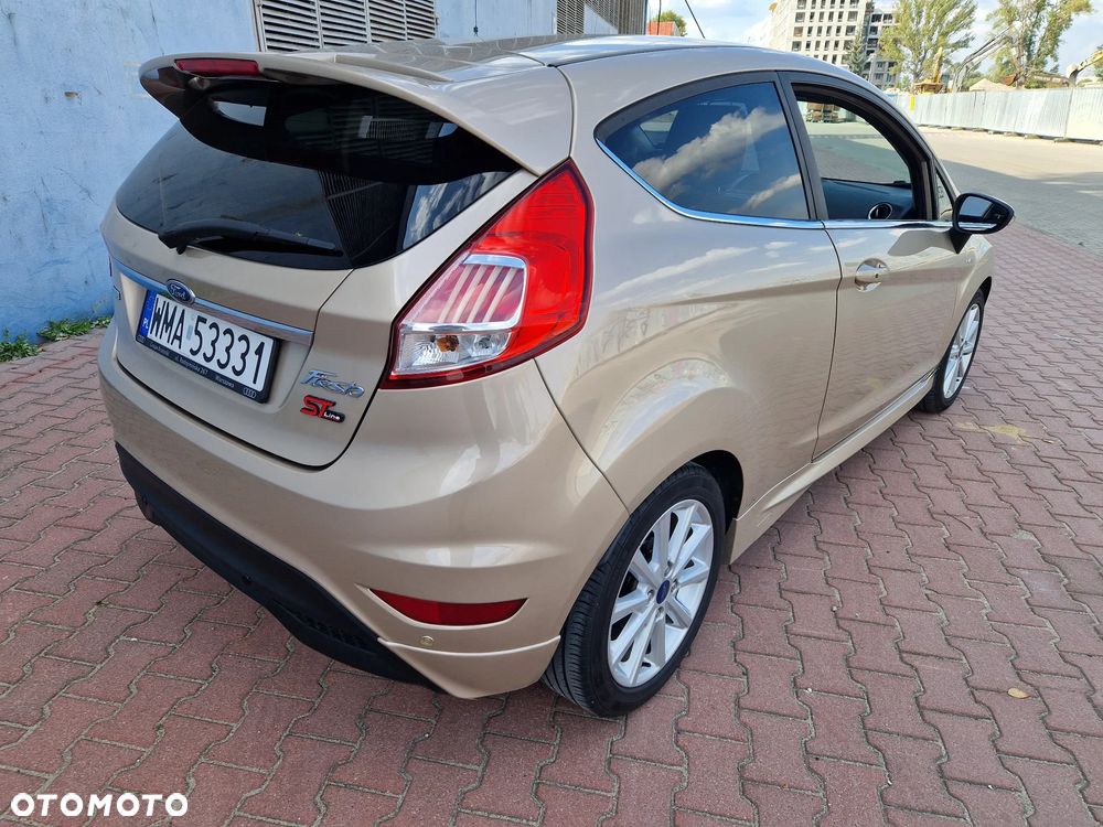 Ford Fiesta 1.0 EcoBoost ST-Line ASS - 8
