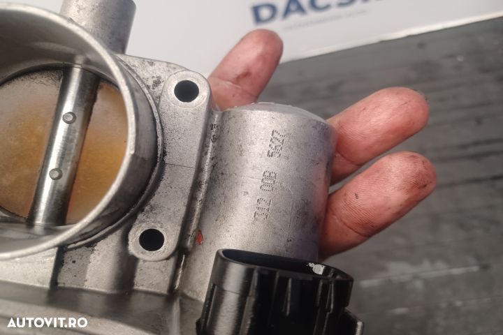 CLAPETA ACCELERATIE 25177983 25177983 Opel Corsa C [2000 - 2003] Hatc - 4