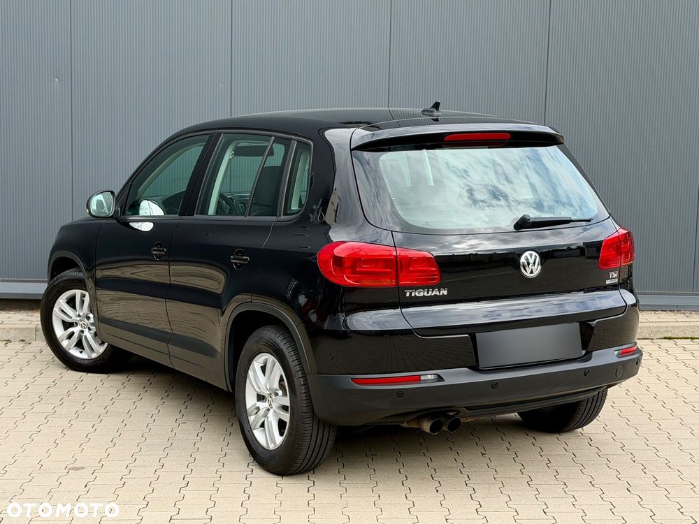 Volkswagen Tiguan 1.4 TSI BlueMotion Technology Exclusive - 32