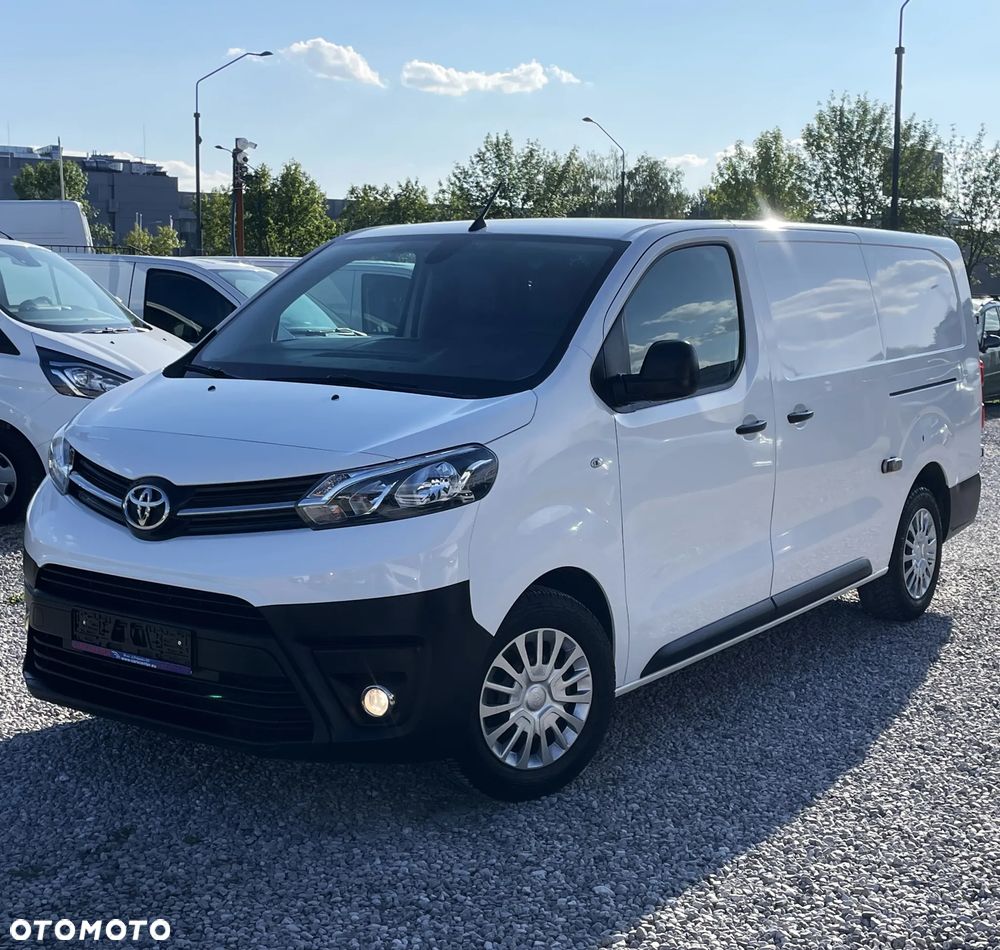 Toyota ProAce - 1