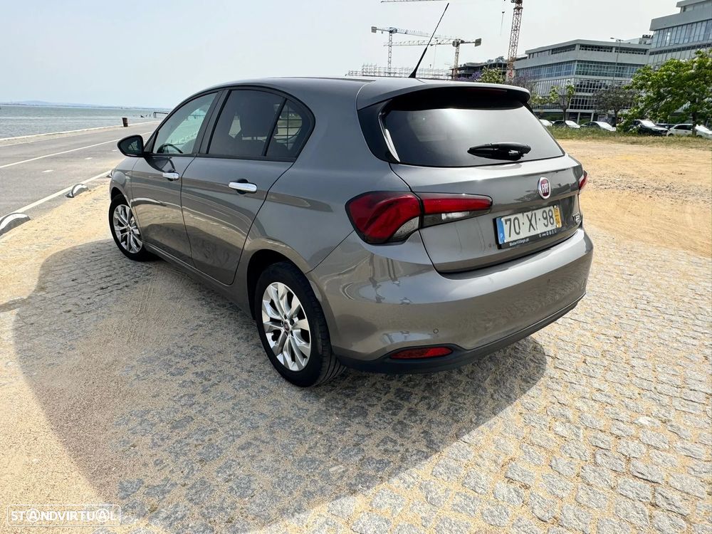Fiat Tipo 1.3 MultiJet - 10